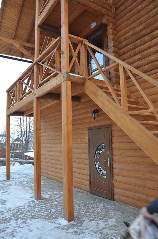 Guest House Svitliza Jaremcze Zewnętrze zdjęcie