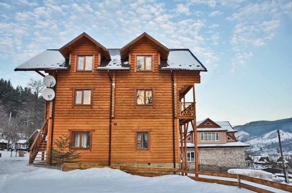 Guest House Svitliza Jaremcze Zewnętrze zdjęcie
