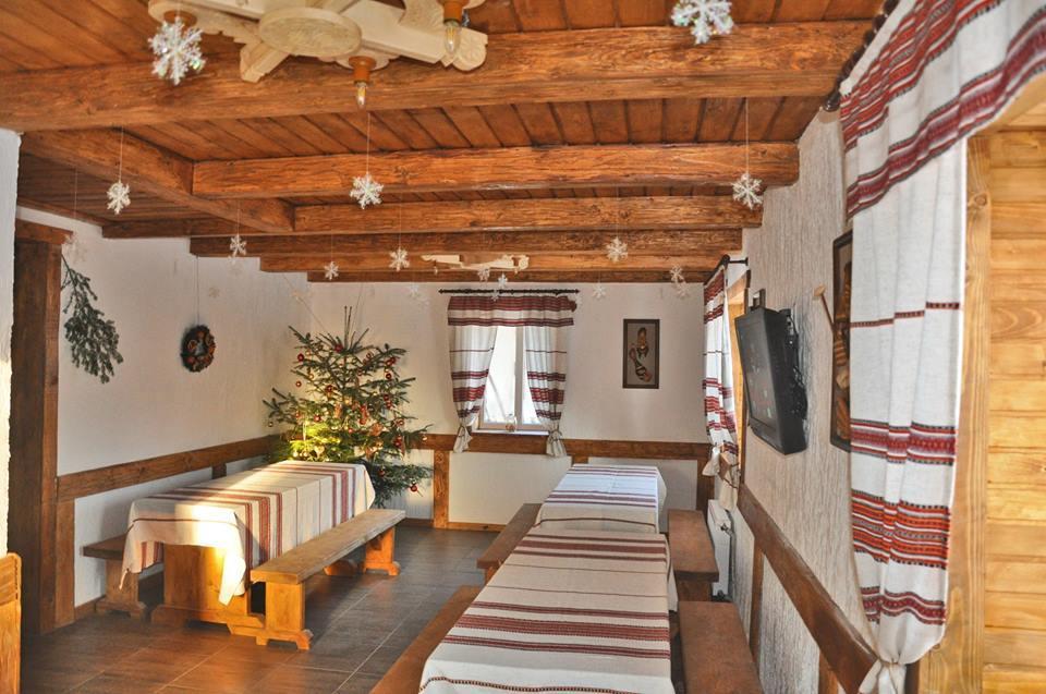 Guest House Svitliza Jaremcze Zewnętrze zdjęcie