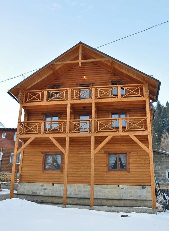 Guest House Svitliza Jaremcze Zewnętrze zdjęcie