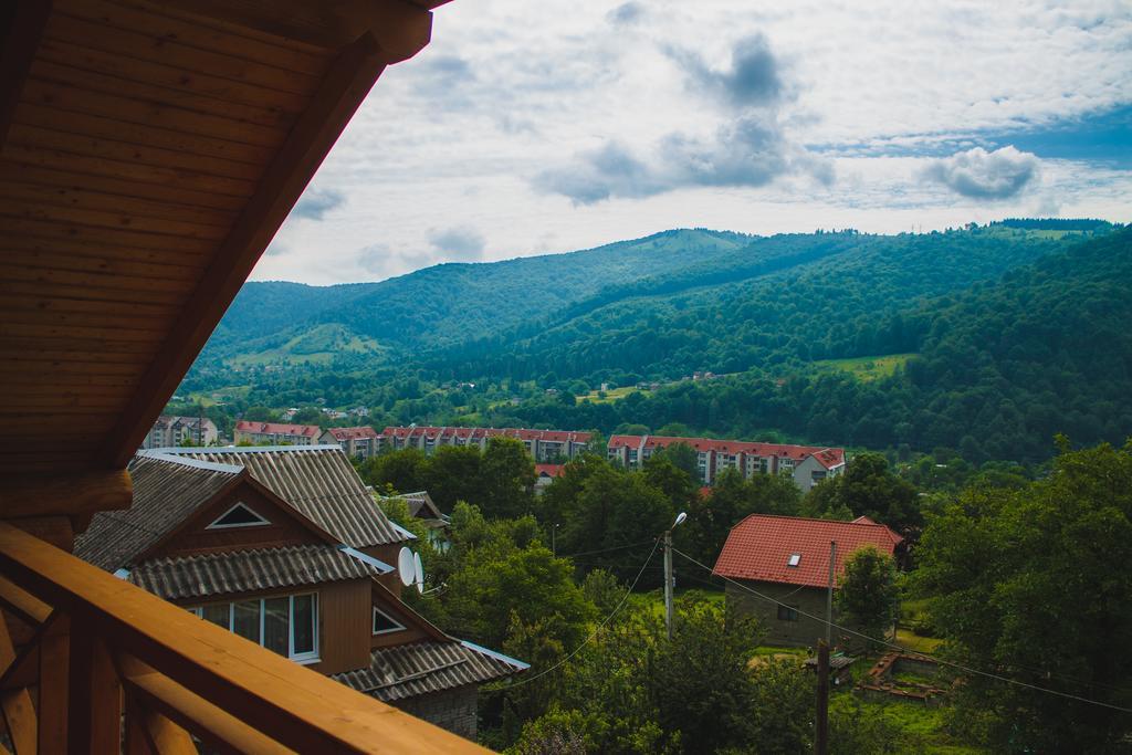 Guest House Svitliza Jaremcze Zewnętrze zdjęcie