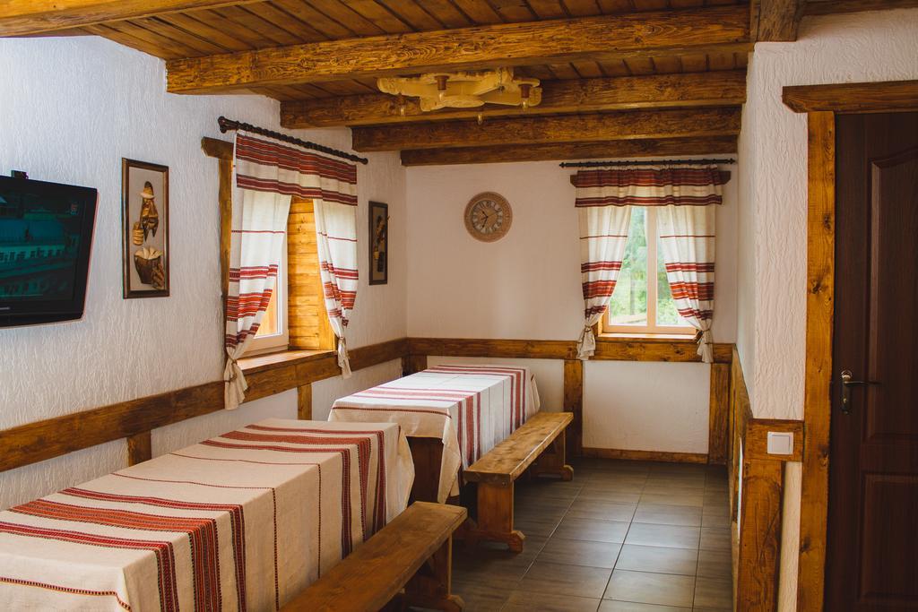 Guest House Svitliza Jaremcze Zewnętrze zdjęcie