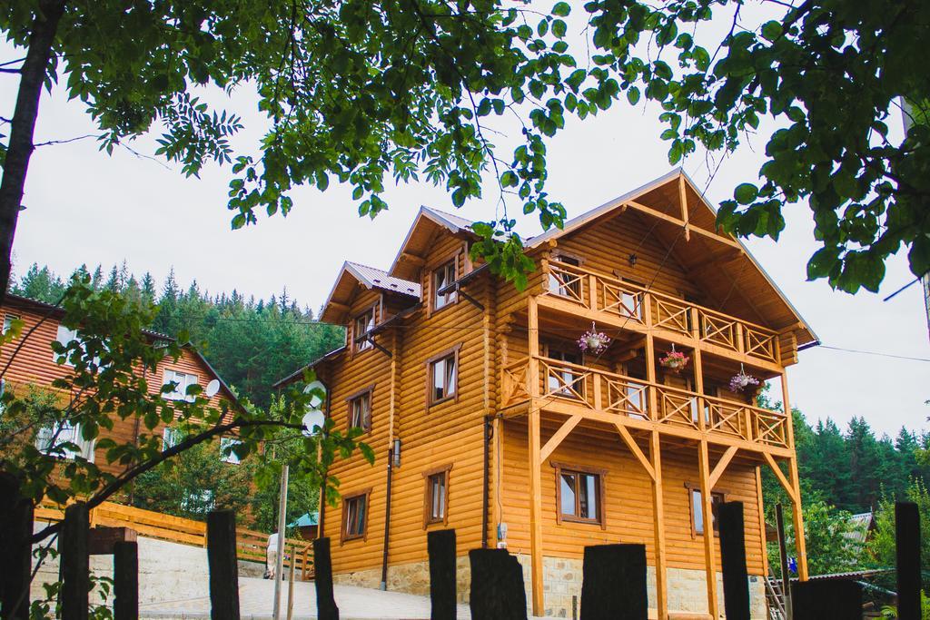 Guest House Svitliza Jaremcze Zewnętrze zdjęcie